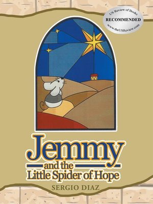 cover image of Jemmy and the Little Spider of Hope